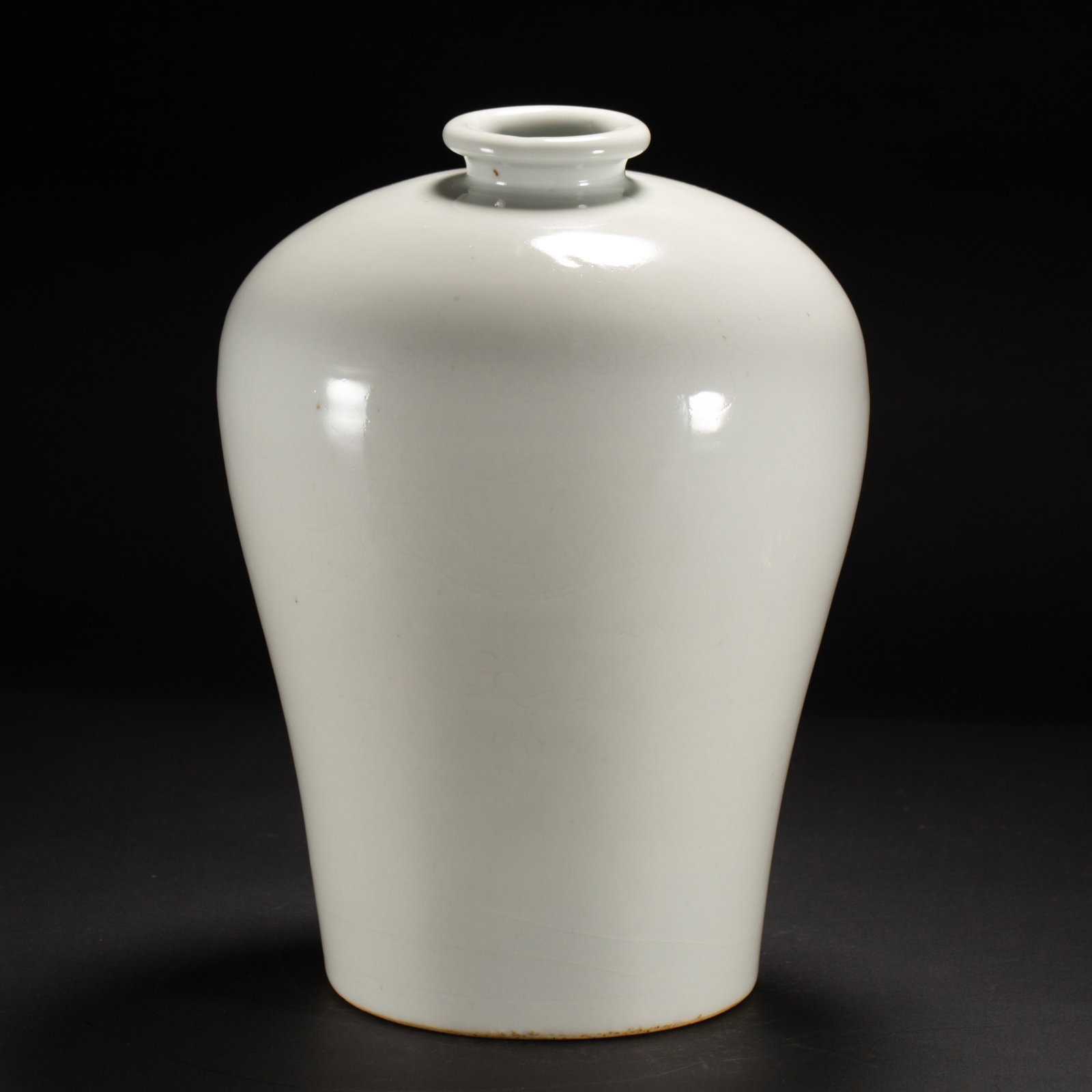 Chinese Ding-Type Dragon Meiping Vase (1 of 7)
