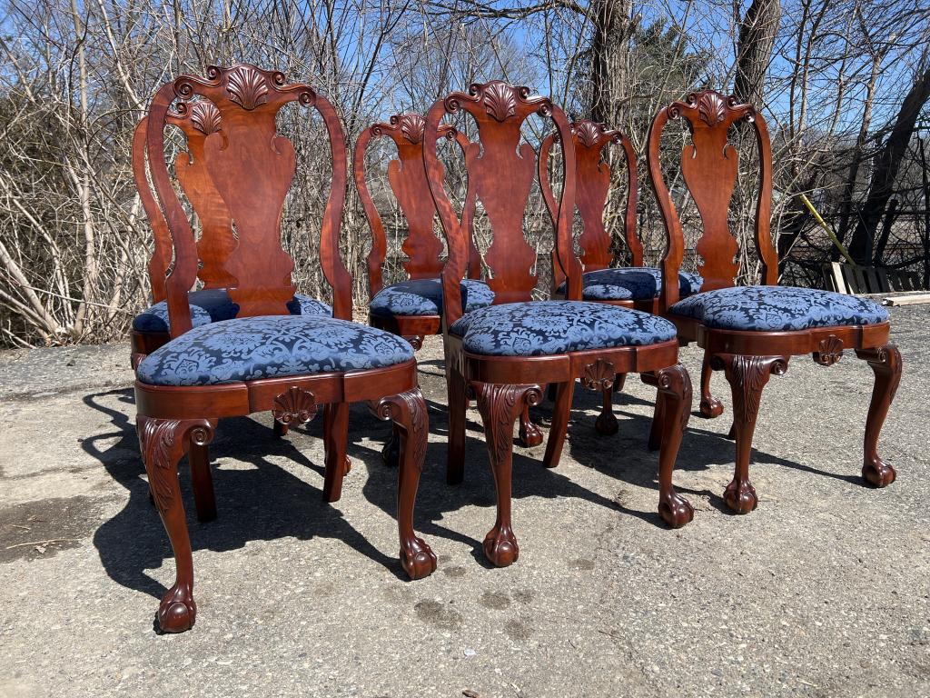 (6) KINDEL Dining Chairs (1 of 9)