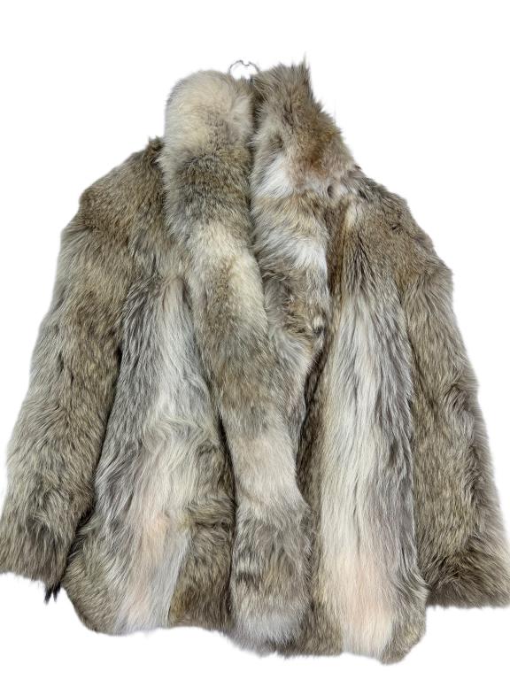 Vintage Fur Coat (1 of 11)