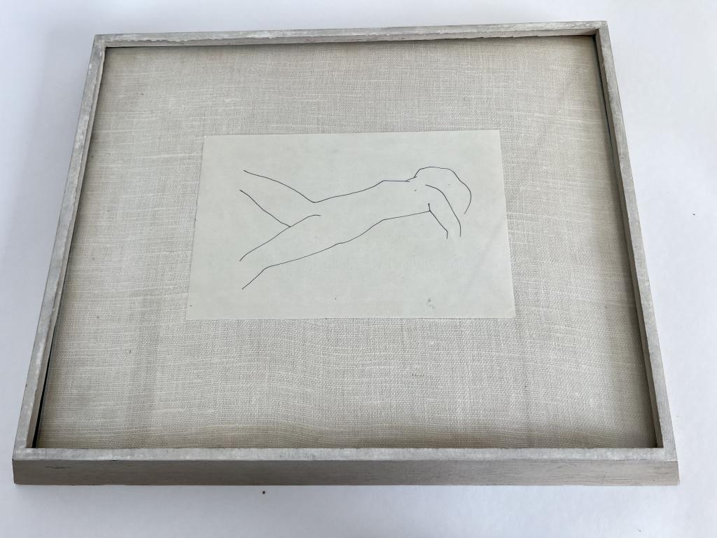 JOHN HARTELL "Figure No. 1" (1 of 7)