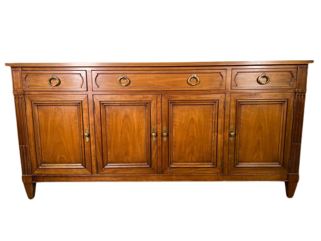 KINDEL Belvedere Buffet Cabinet (1 of 15)