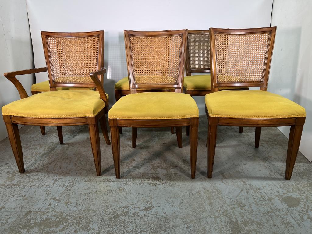 (6) KINDEL Grand Rapids Dining Chairs (1 of 13)