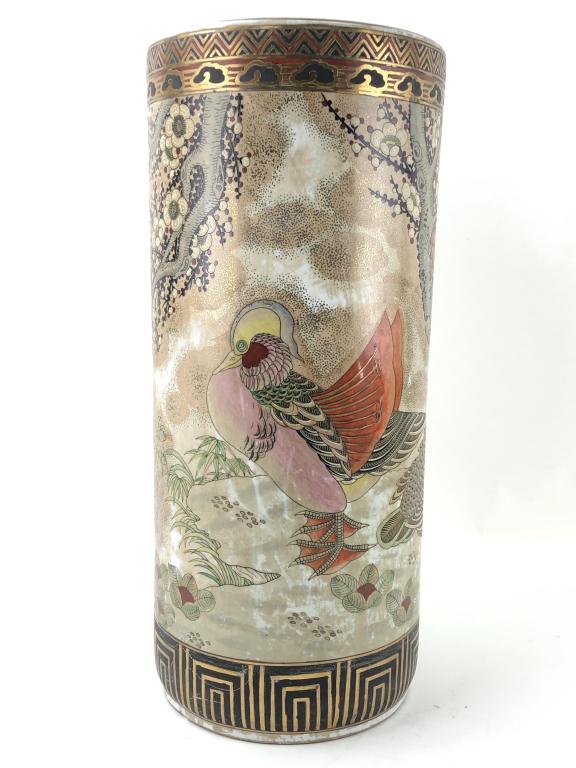 Hand Painted Ceramic Umbrella Stand (1 of 12)