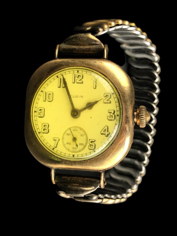 Vintage ELGIN Wrist Watch (1 of 6)