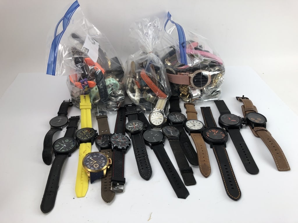 Watch / Wristwatch - Huge  Mixed Lot (1 of 8)