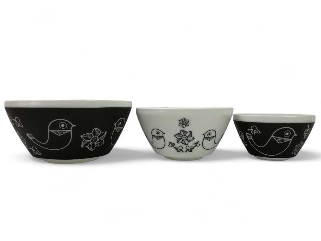 (3) Birds of a Feather Vintage Charm Inspired by (1 of 5)