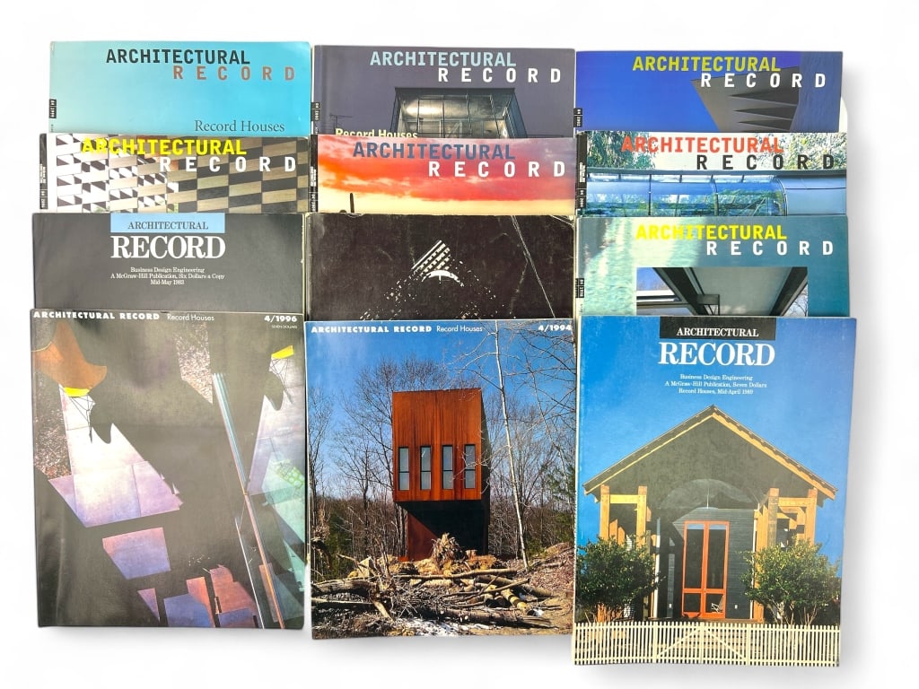 (12) Architectural Record Annud Record Houses (1 of 9)
