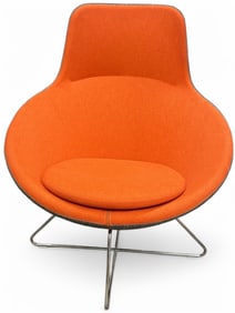 Vintage 90s Allermuir Pearson Lloyd Conic Lounge