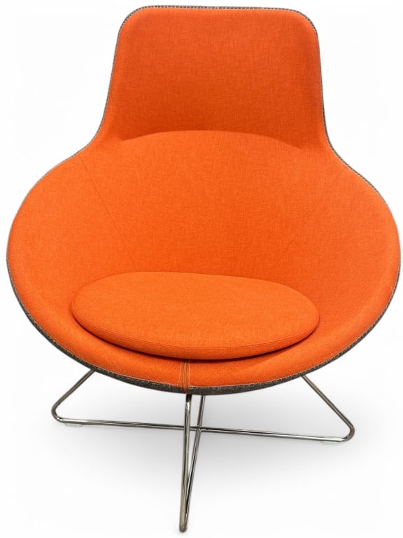 Vintage 90s Allermuir Pearson Lloyd Conic Lounge (1 of 14)