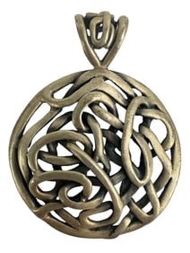 Silpada Sterling Silver Pendant 925