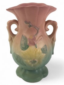Vtg. Hull magnolia vase