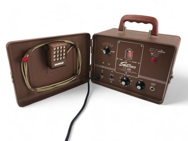 Conn StroboTuner ST 8 Tuner