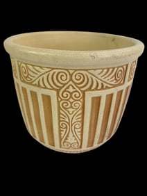 Weller Ivory Jardiniere