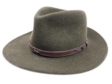 Pendleton X-Large Wool Green Hat