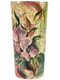 Ceramichrome 342 Vase By Laura May