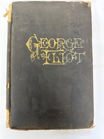 1892 George Eliot Works Vol. II