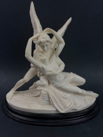 ‘Psyche Revived by Cupid’s Kiss’ G. Ruggeri Sculpt