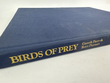 Birds Of Prey By Parry And Putman