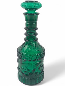 Vintage Ornate Jim Beam Kentucky Decanter