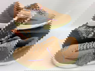 Air Jordan 2 Low ‘Responsibility’ Sneakers