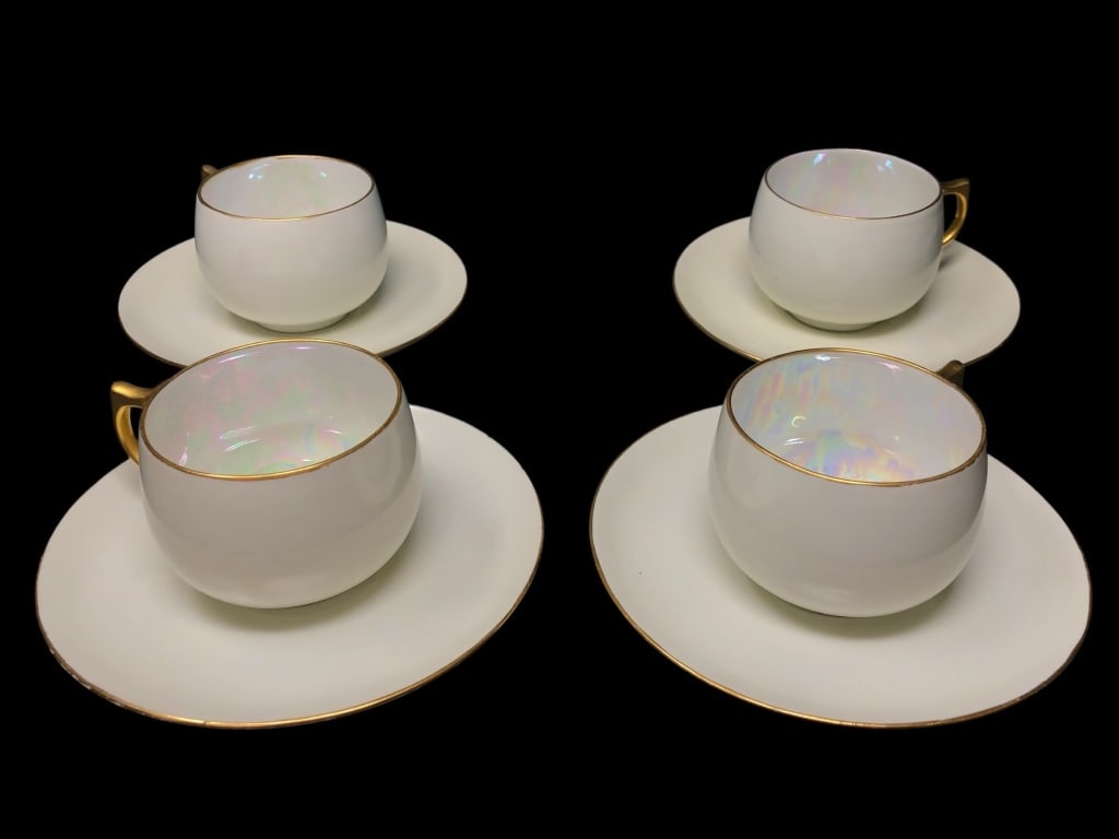 Rosenthal Selb Bavaria Tea Set (1 of 5)