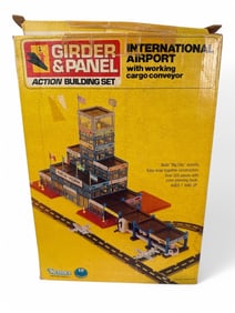 Girder & Panel International Airport Set