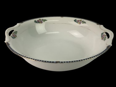 Noritake Sheridan Pattern Serving Bowl