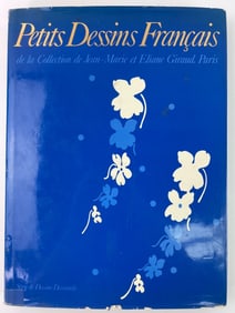 Rare 1981 Petits Dessins Francais 1st Edition