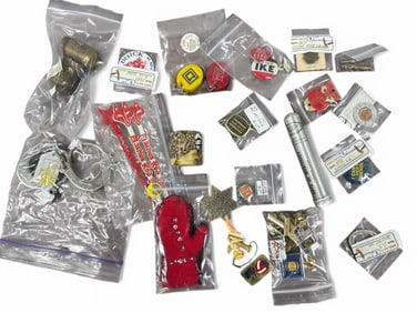 Collection Of Vintage Smalls