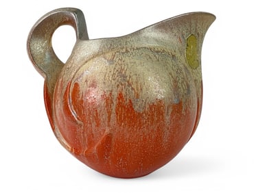 Plateel De Hoop Gouda Ceramic Pitcher