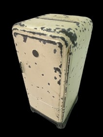 Servel Electrolux Refrigerator Coin Bank