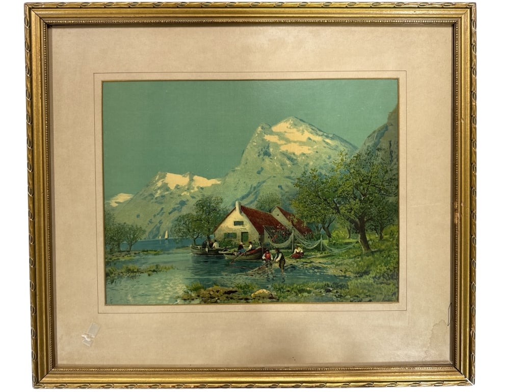 Kaufman Framed Print (1 of 5)