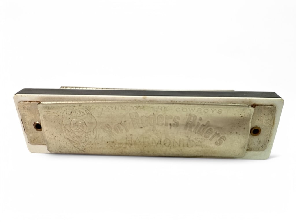 Roy Rogers Riders Harmonica (1 of 7)