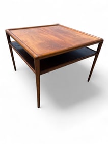 T.H. Robsjohn Gibbings For Widdicomb Table