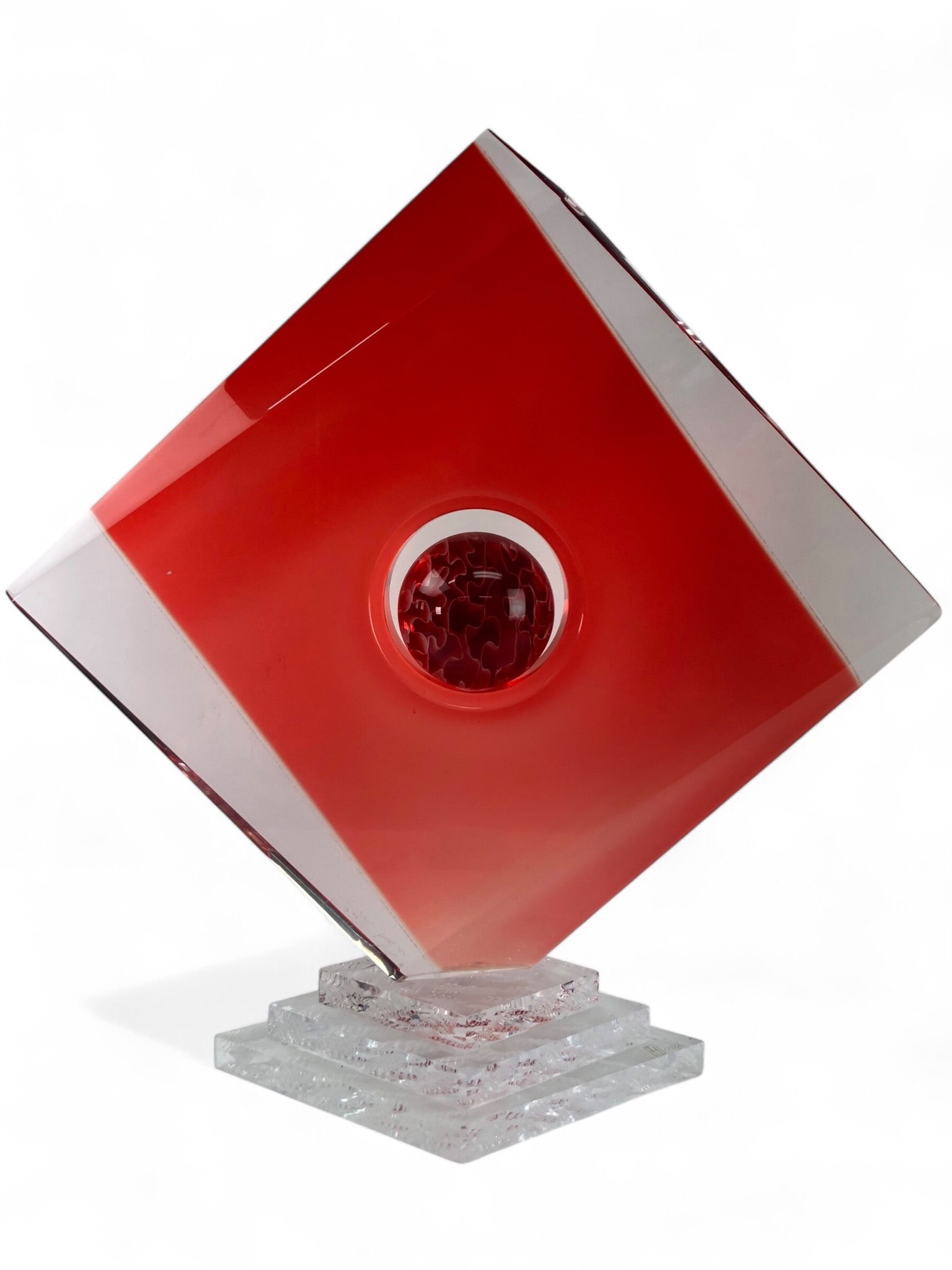 Shlomi Haziza Acrylic Sculpture (1 of 14)