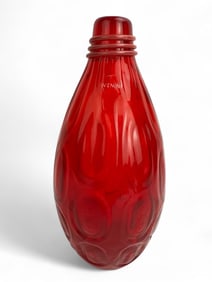 Venini Murano Art Glass Vase 2004