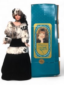 42" With Love, Rustie Limited Edition Doll