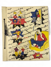 Flint Centennial Parade Scrapbook