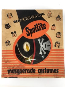 Ben Cooper Pirate Costume In Box