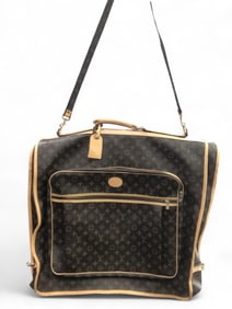 Louis Vuitton Monogram Garment Bag