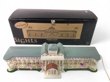 City Sights Grand Hotel Mackinac Island Model