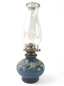Kaadan Ltd 1980 Oil Lamp