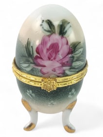 Baum Bros Formalities Hinged Egg Box