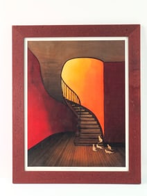 Signed Kenneth Koskela Limited Edition Print
