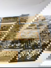Stereoview Cards