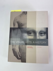 The Visual Arts: A History Fifth Edition