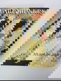 Larry Rivers Art And The Artist Book