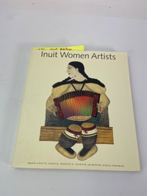Inuit Women Artists First Edition 1996