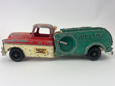 Hubley 24 Hr Service Tow Truck Toy