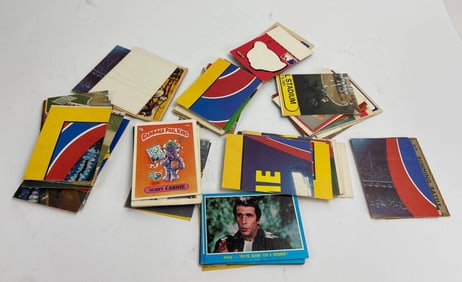 Vintage Trading Cards Foney Ads & More
